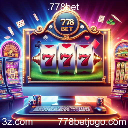 Descubra o Cassino Virtual do 778bet: Diversão e Segurança em Um Só Lugar