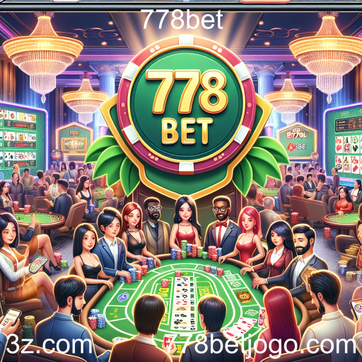 Explorando a Comunidade de Jogadores no 778bet