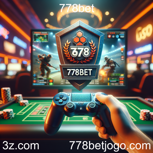 Apostas em eSports: Como a 778bet Está Transformando a Experiência dos Fãs