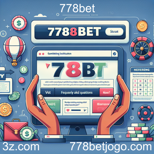 Explorando as Perguntas Frequentes do 778bet: O Guia Essencial para Jogadores