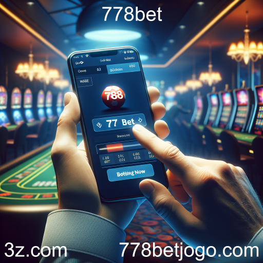 Explorando a Comunidade de Jogadores no 778bet